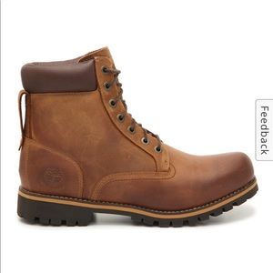 Timberland rugged 6 - IN boots